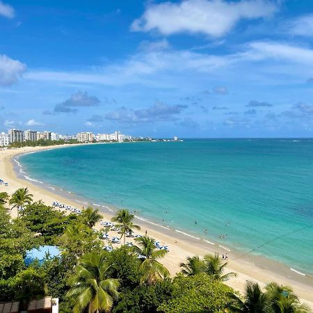 Mare St. Clair Hotel San Juan Exterior foto