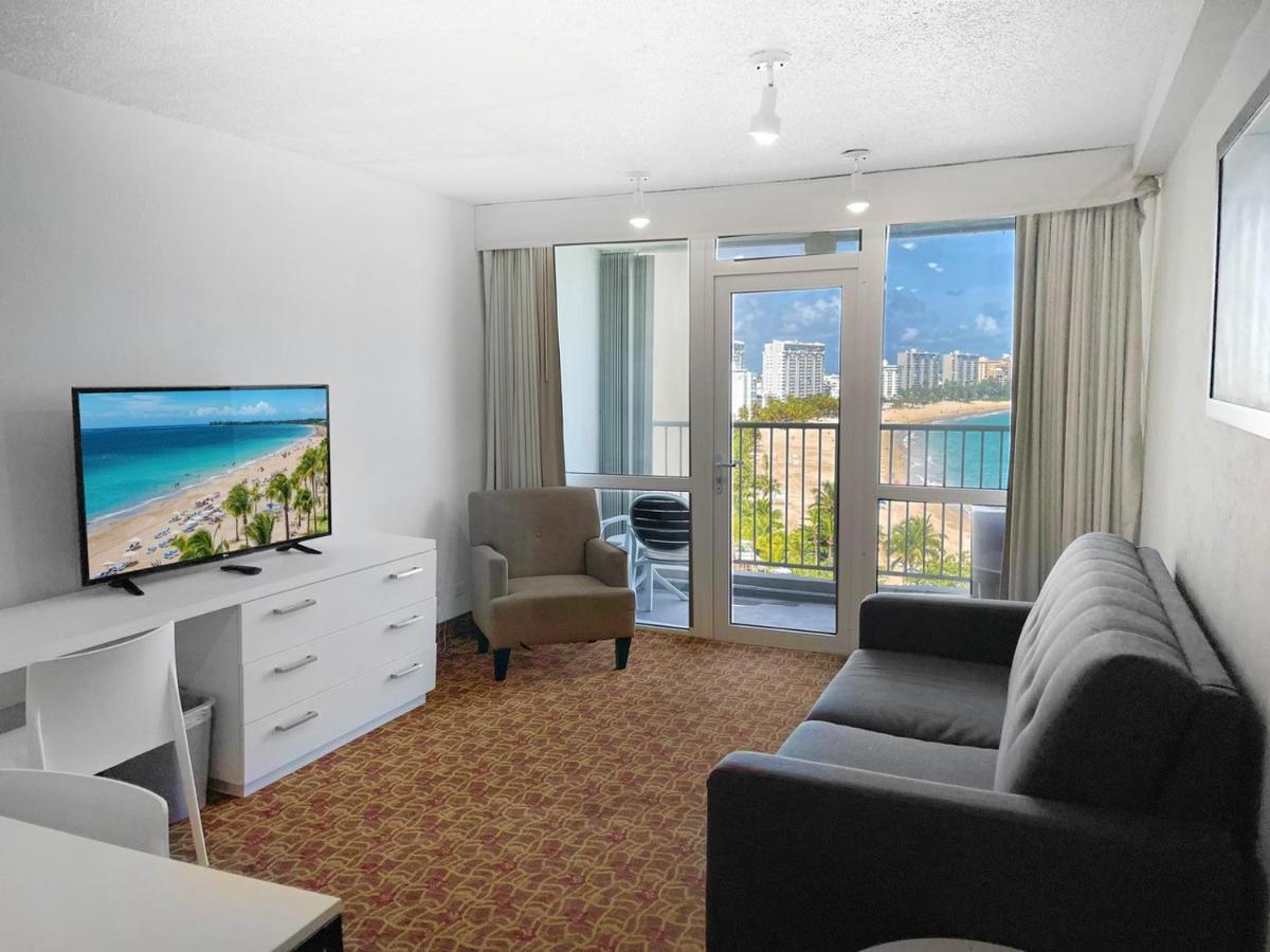Mare St. Clair Hotel San Juan Exterior foto