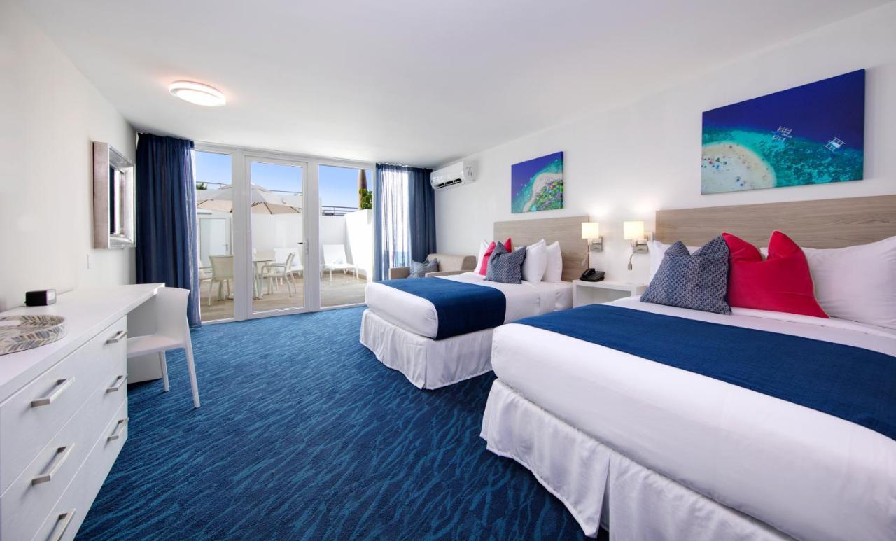 Mare St. Clair Hotel San Juan Exterior foto