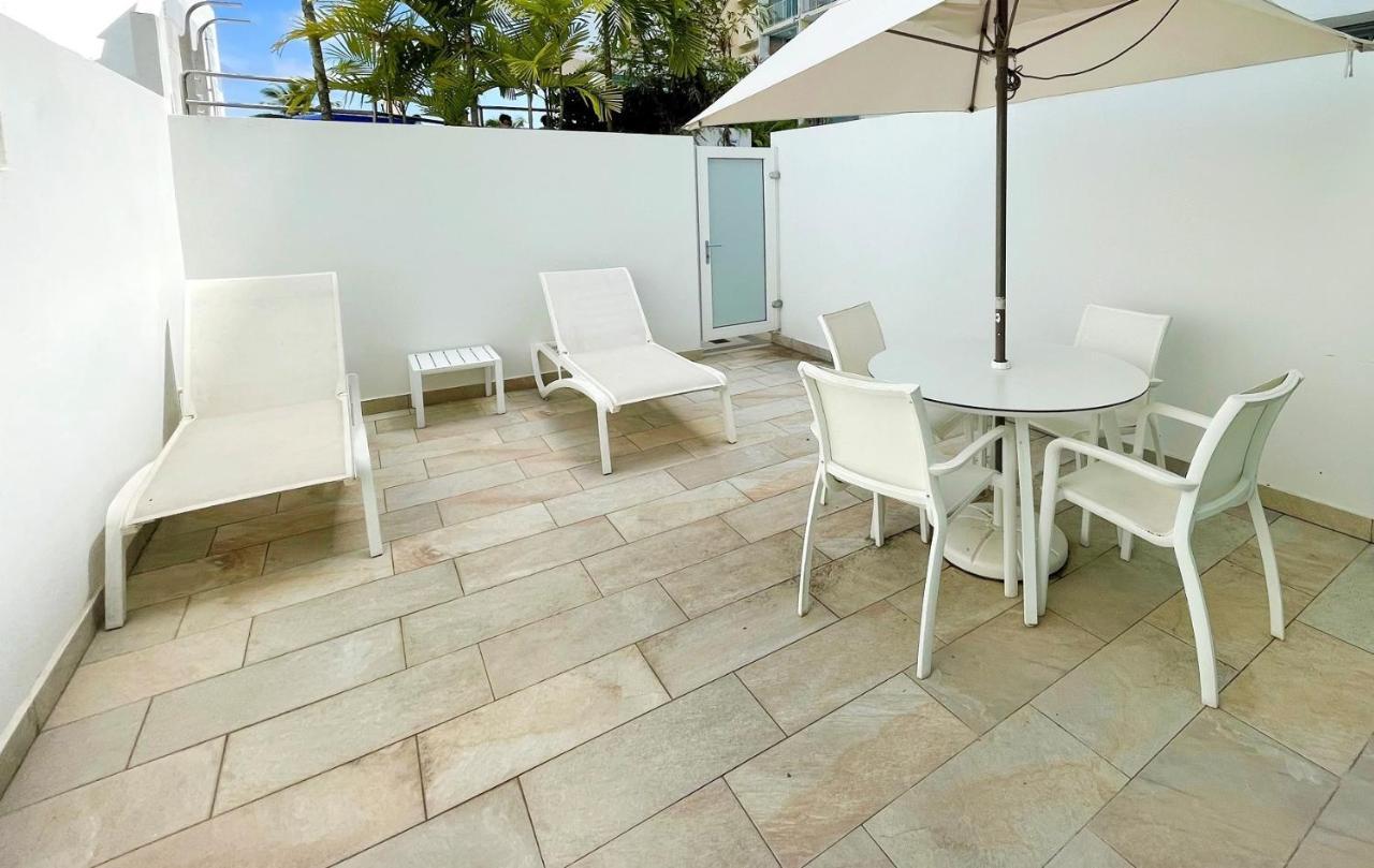 Mare St. Clair Hotel San Juan Exterior foto