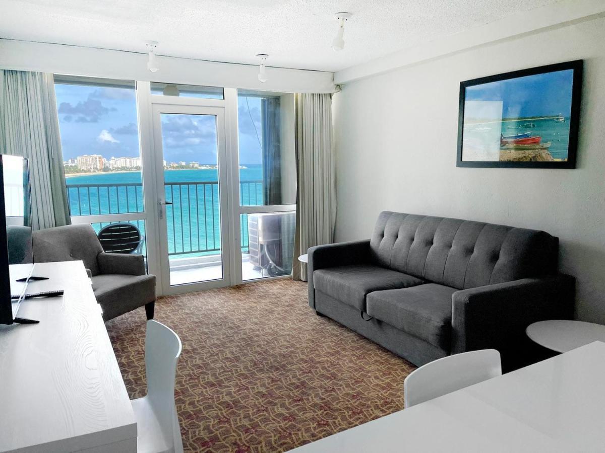 Mare St. Clair Hotel San Juan Exterior foto