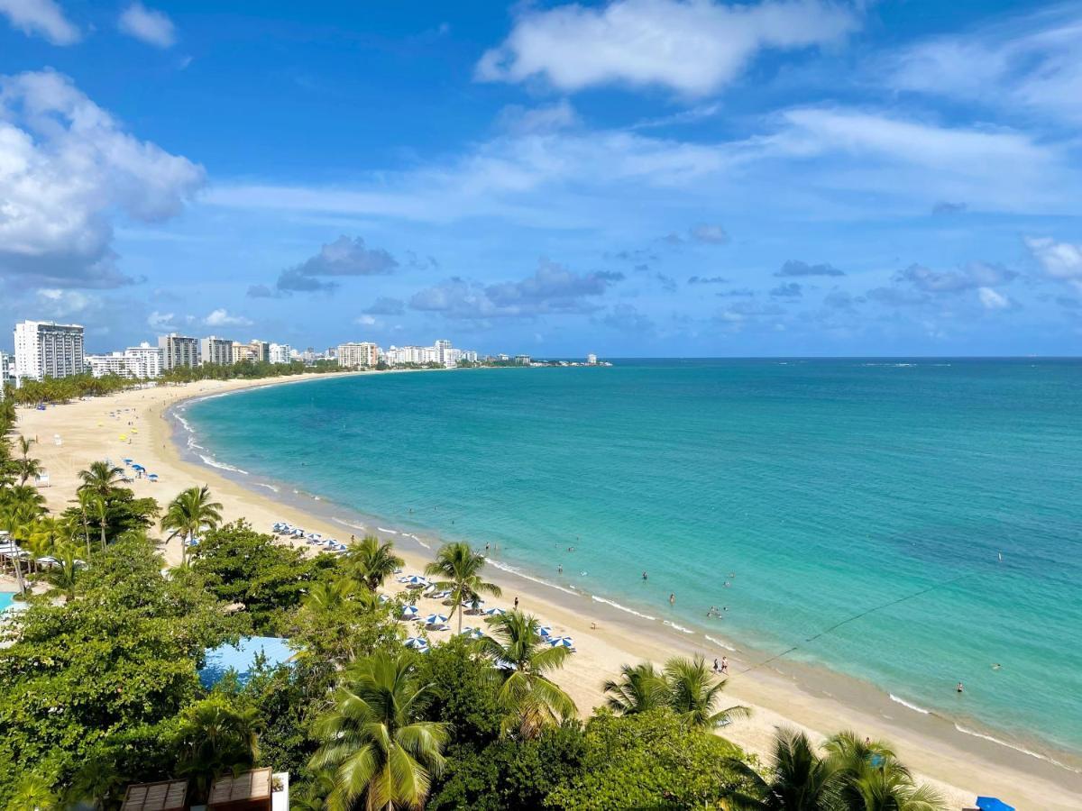 Mare St. Clair Hotel San Juan Exterior foto