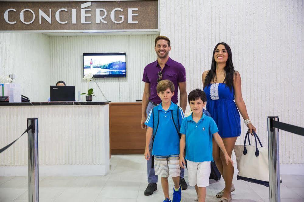 Mare St. Clair Hotel San Juan Exterior foto
