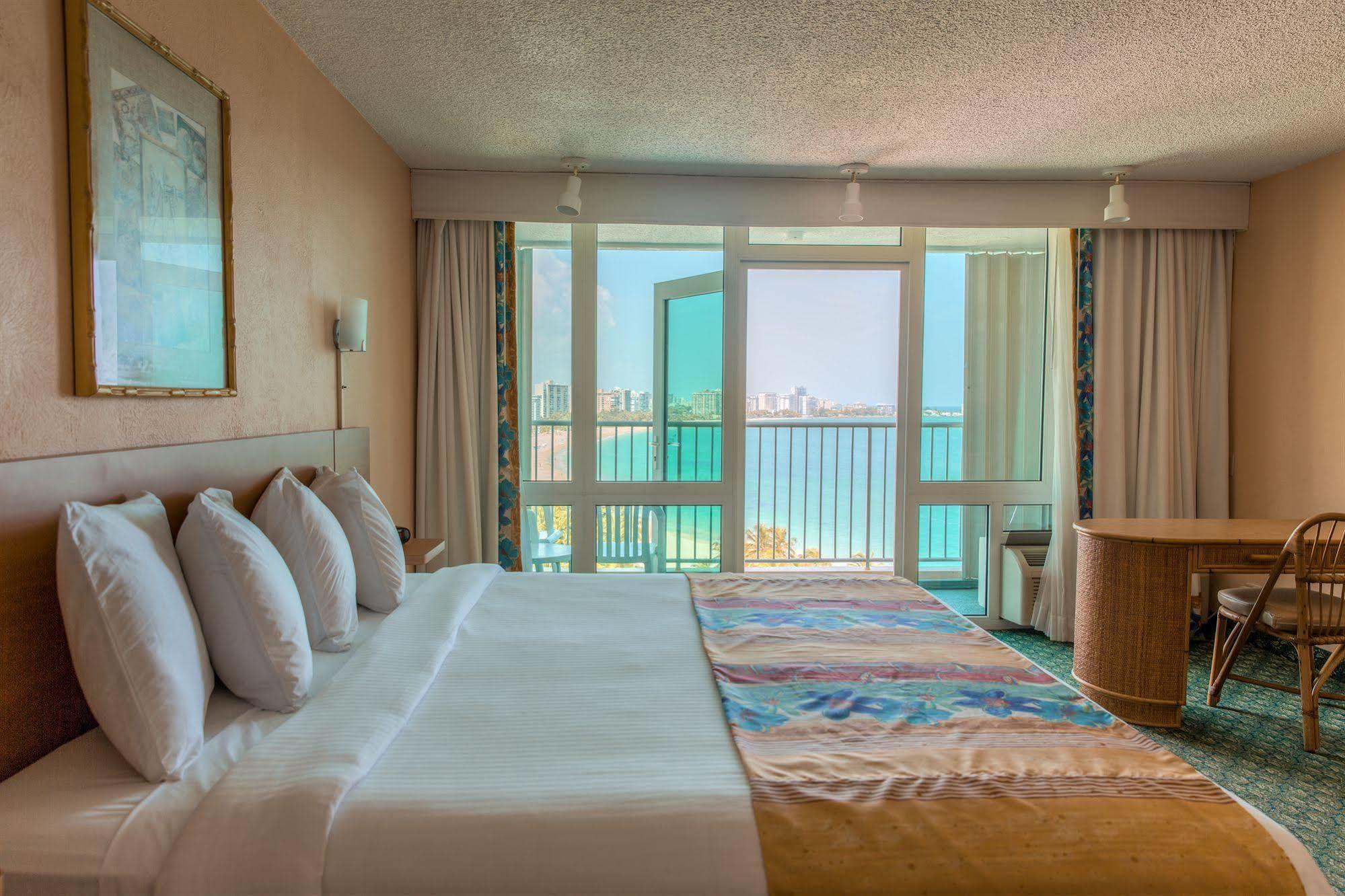 Mare St. Clair Hotel San Juan Exterior foto