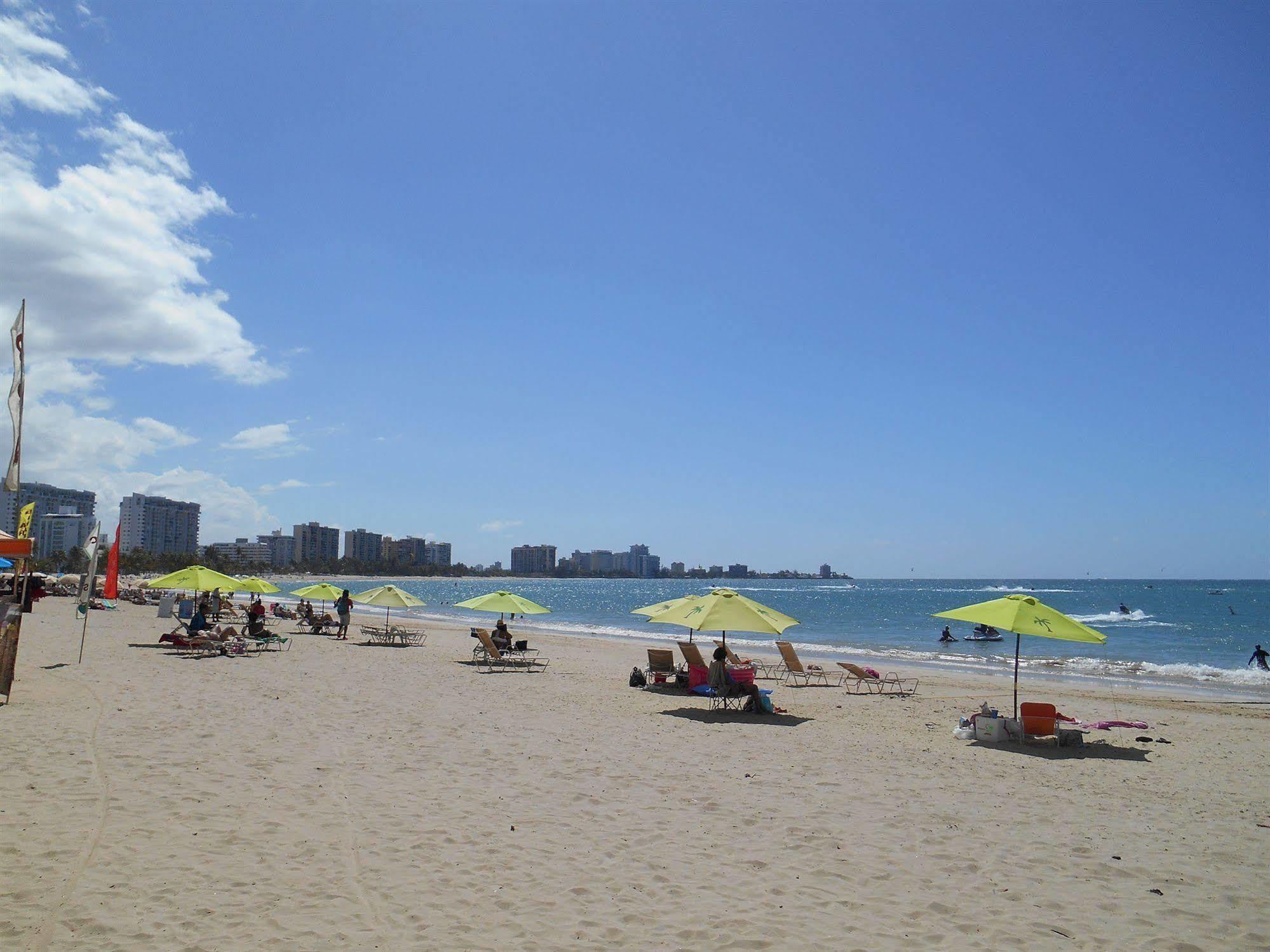 Mare St. Clair Hotel San Juan Exterior foto