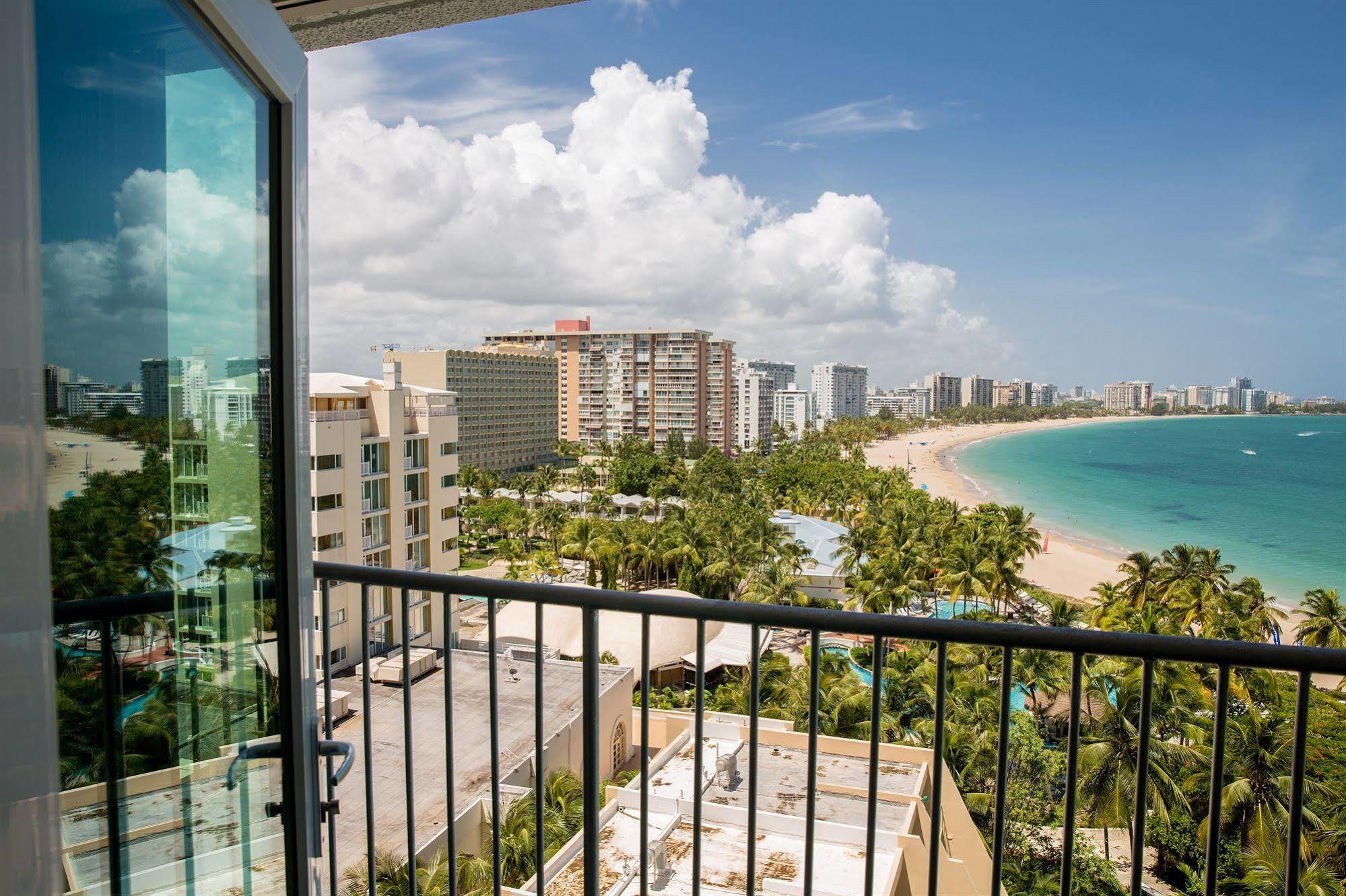 Mare St. Clair Hotel San Juan Exterior foto
