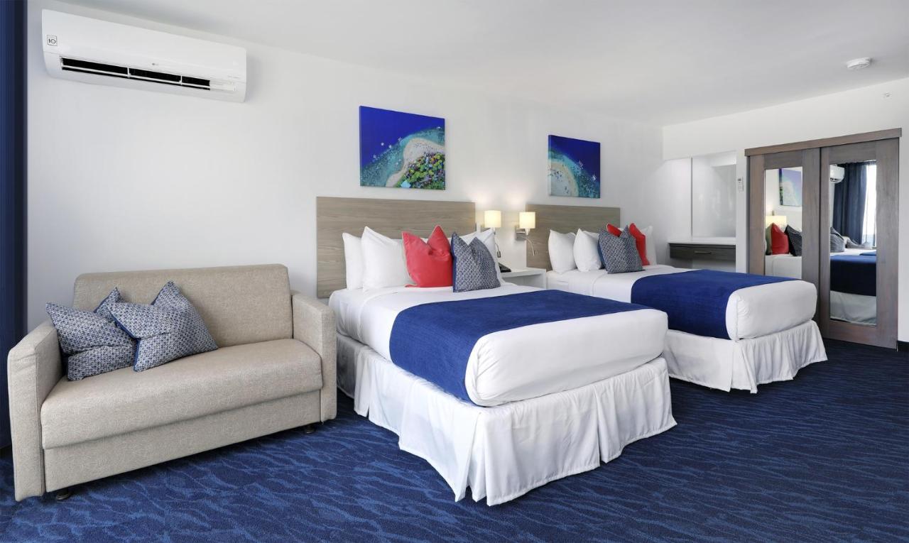 Mare St. Clair Hotel San Juan Exterior foto