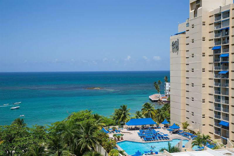 Mare St. Clair Hotel San Juan Exterior foto