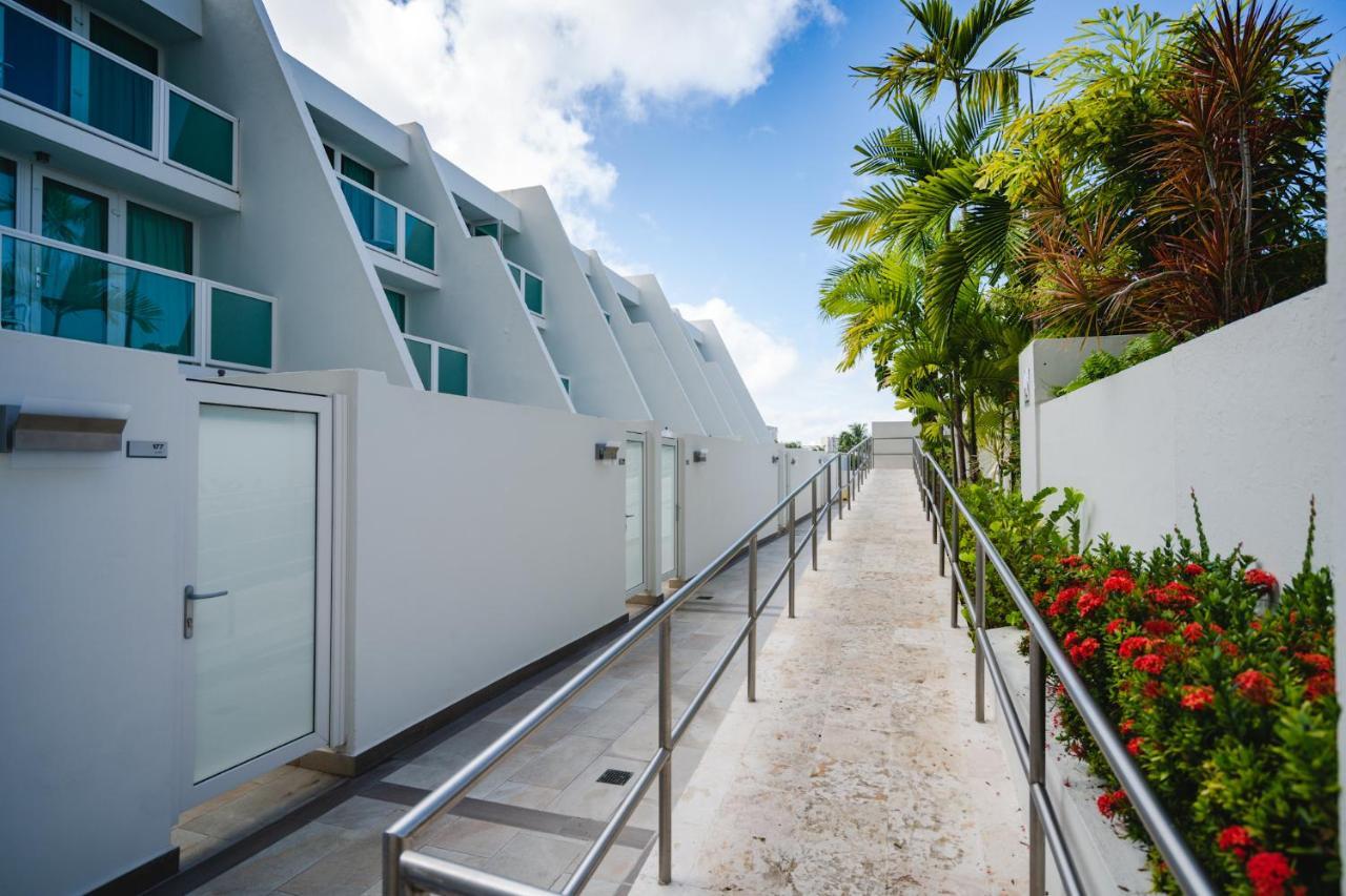 Mare St. Clair Hotel San Juan Exterior foto